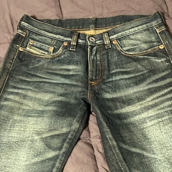 Never worn Diesel Jeans - Picture 8 of 12